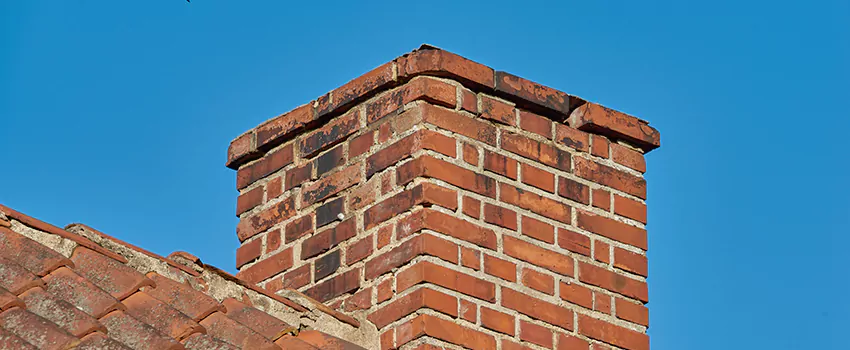 Clean Blocked Chimney in South Elgin, Illinois