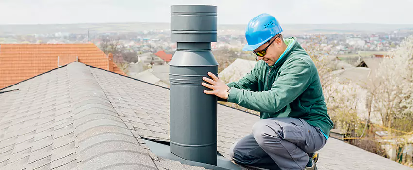 Chimney Chase Inspection Near Me in South Elgin, Illinois