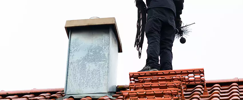 Chimney Liner Services Cost in South Elgin, IL