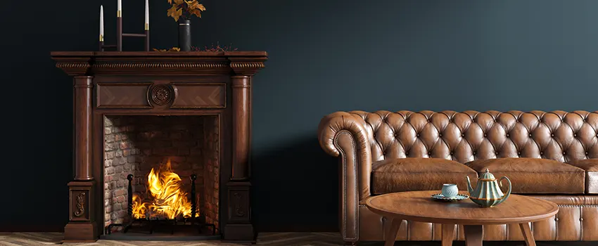 Traditional Fireplace Design Refurbishment Costs in South Elgin, Illinois