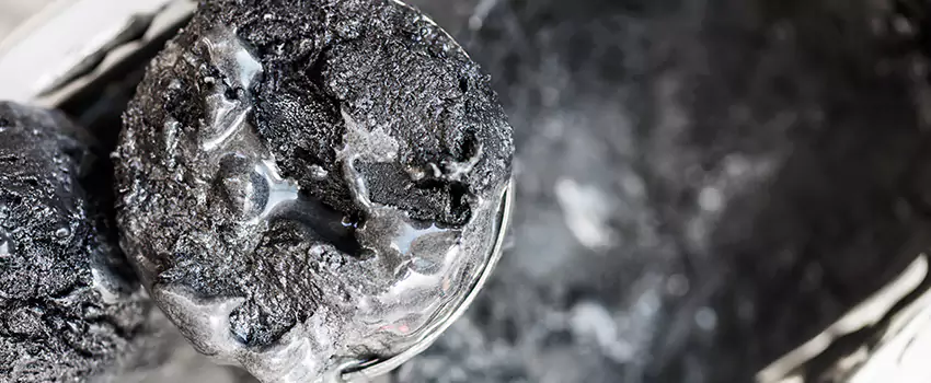 Clogged Dryer Vent Lint Cleaning in South Elgin, Illinois