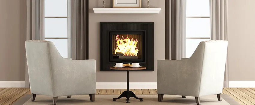 Custom Architectural Fireplace Restoration in South Elgin, IL