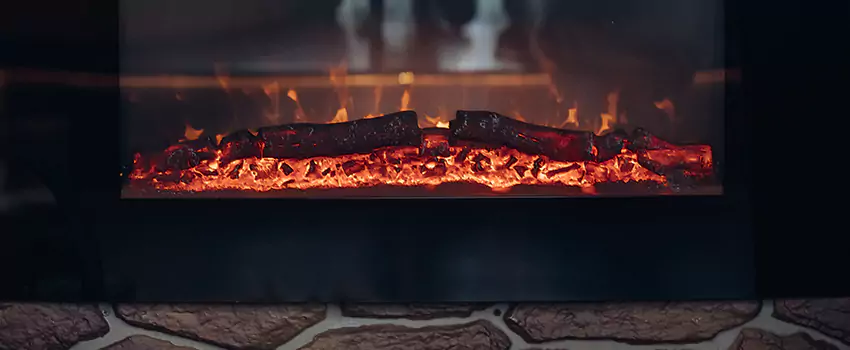 Outdoor Electric Fireplace Installation Solutions in South Elgin, IL