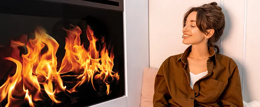 Electric Fireplace Logs Cost in South Elgin, Illinois