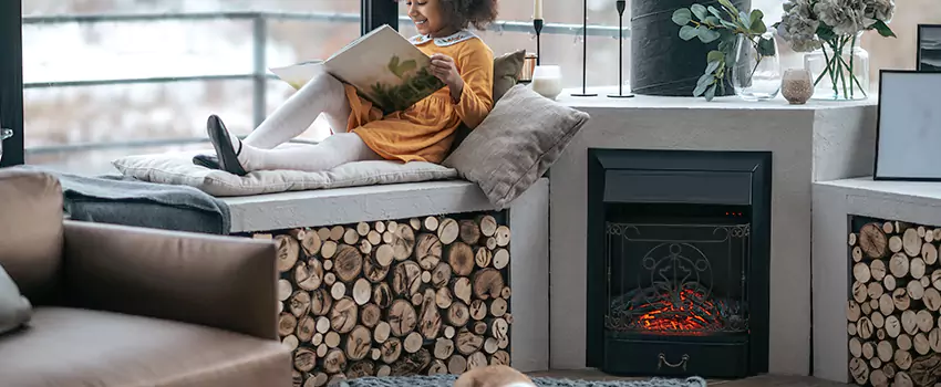 Wall Mount Electric Fireplaces Repair in South Elgin, IL