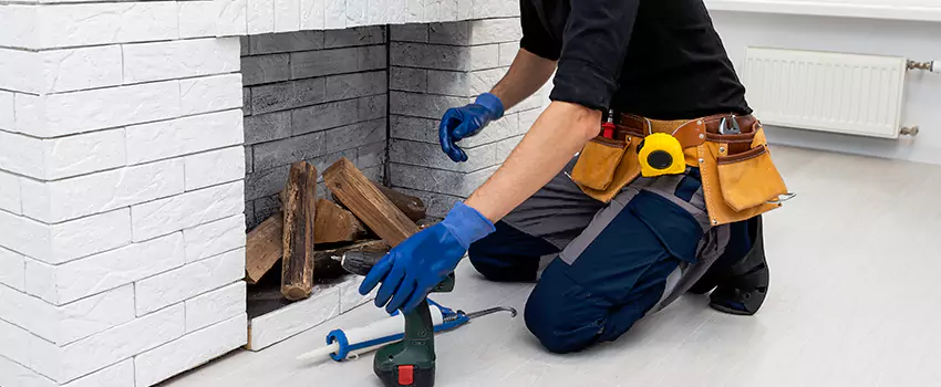 Fireplace Doors Cleaning in South Elgin, Illinois