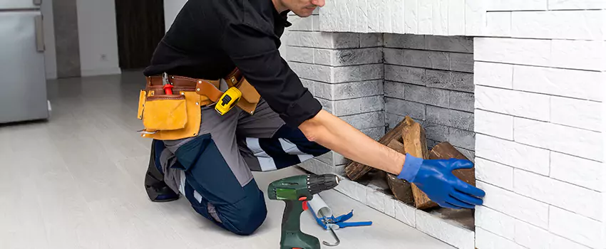 Ethanol Fireplace Installation Contractors in South Elgin, Illinois