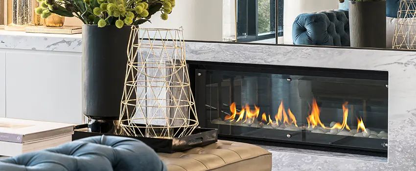 Custom Fireplace Crystals in South Elgin, Illinois