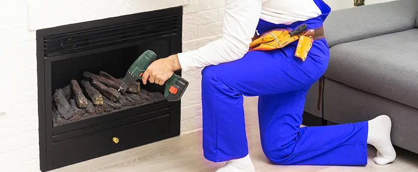 Fireplace Dampers Pivot Repair Services in South Elgin, Illinois