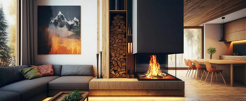 Fixing Electric Fireplace Problem in South Elgin, Illinois