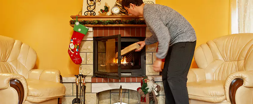 Marble Mantel Makeover Services for Fireplace in South Elgin, IL