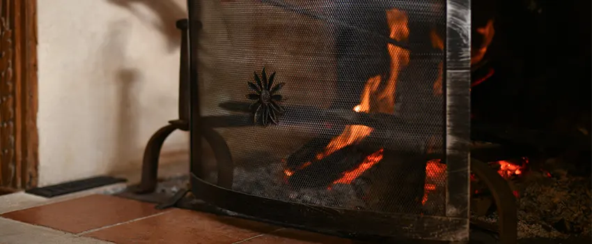 Electric Metal Fireplace installation Services in South Elgin, IL