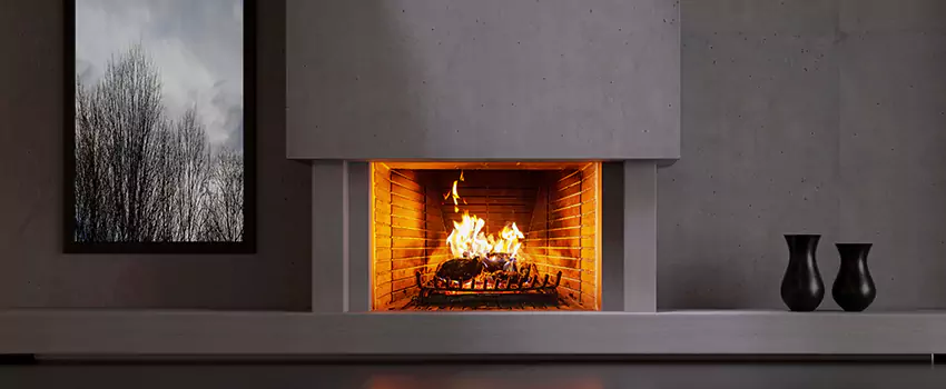Wood Fireplace Refacing in South Elgin, IL