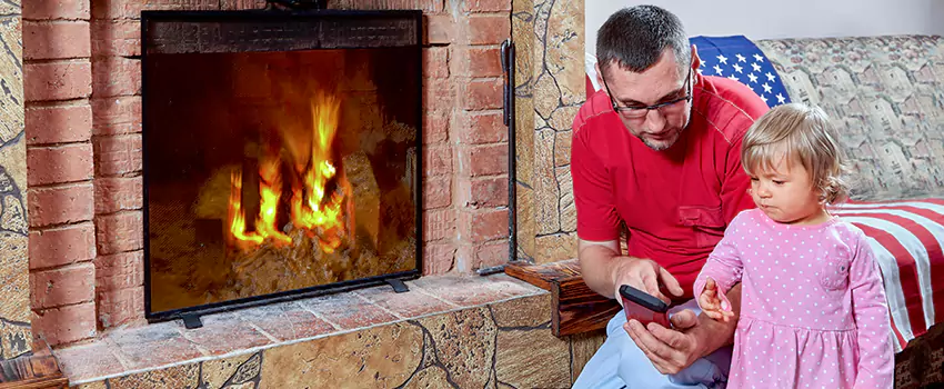 Wood-Burning Fireplace Refurbish & Restore Services in South Elgin, IL