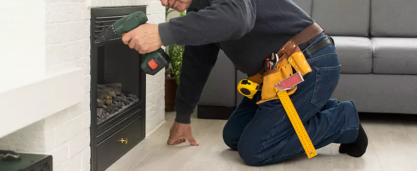 Fireplace Installation in South Elgin, Illinois