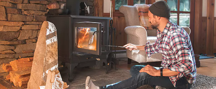 Fireplace Chimney Maintenance in South Elgin, Illinois