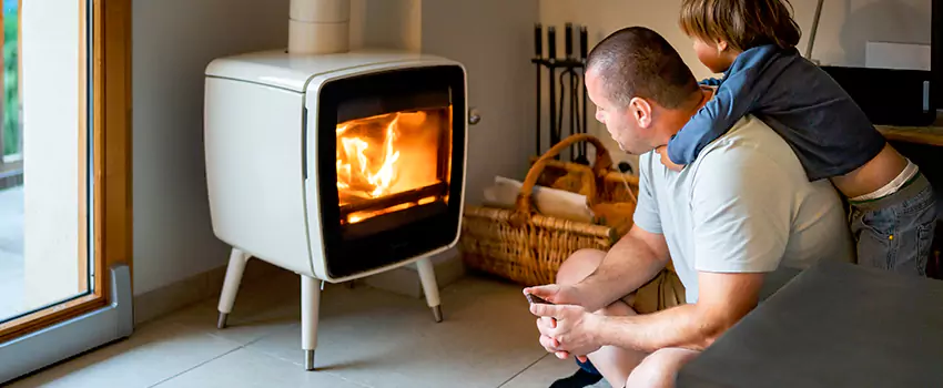 Fireplace Safety Inspection Technician in South Elgin, Illinois