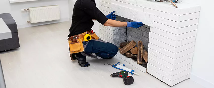 Cleaning Direct Vent Fireplace in South Elgin, IL