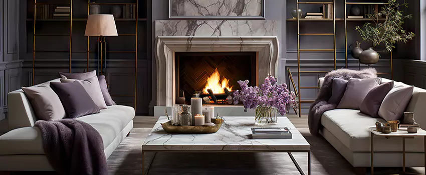 Fireplace Xtrordinair Ember-Glo Insert Fireplace Maintenance in South Elgin, Illinois