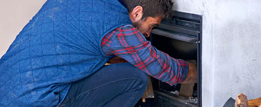 Fix Non-Working Prefabricated Fireplace in South Elgin, IL