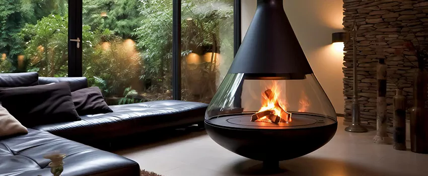 Affordable Floating Fireplace Repair And Installation Services in South Elgin, Illinois