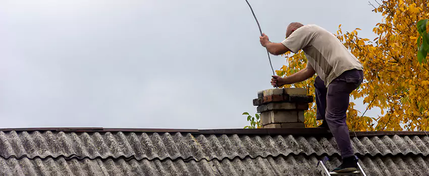 Chimney Flue Cleaning in South Elgin, IL