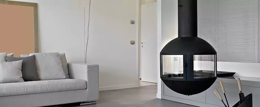 Hanging & Suspended Fireplaces Designer in South Elgin, Illinois