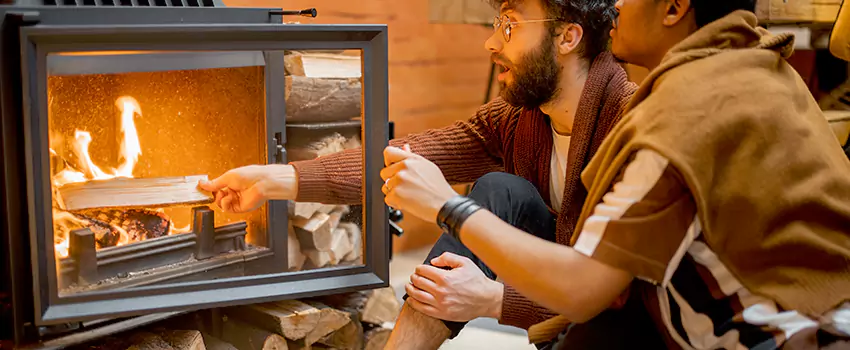 Benefits of Harman Stoves Fireplace in South Elgin, Illinois