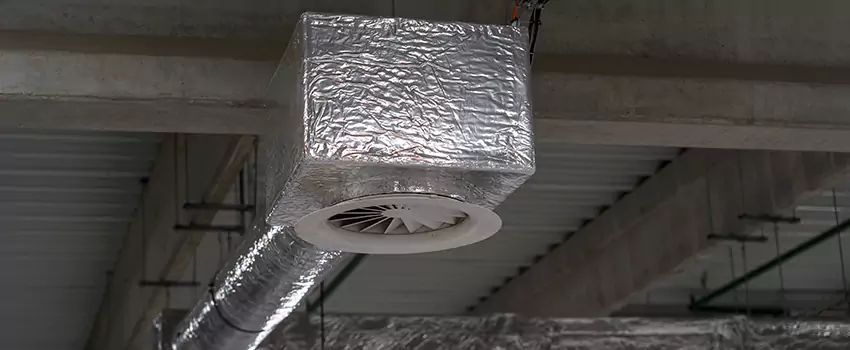 Heating Ductwork Insulation Repair Services in South Elgin, IL