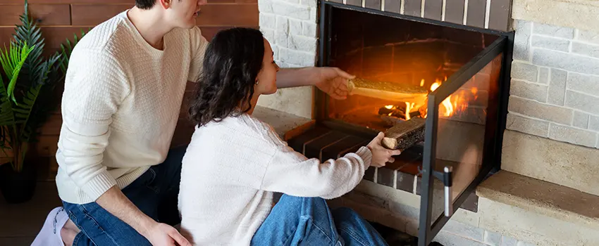 Kings Man Direct Vent Fireplaces Services in South Elgin, Illinois