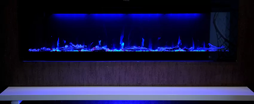 Benefits of Multi-Color Fireplace Installation in South Elgin, IL