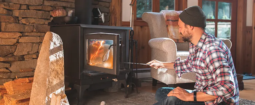 Cost of Pellet Fireplace Installation Services in South Elgin, IL