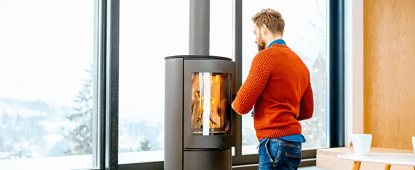 Pellet Stove Chimney Pipe Installation in South Elgin, IL