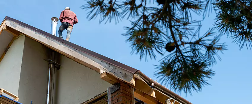Prefab Chimney Flue Installation in South Elgin, IL