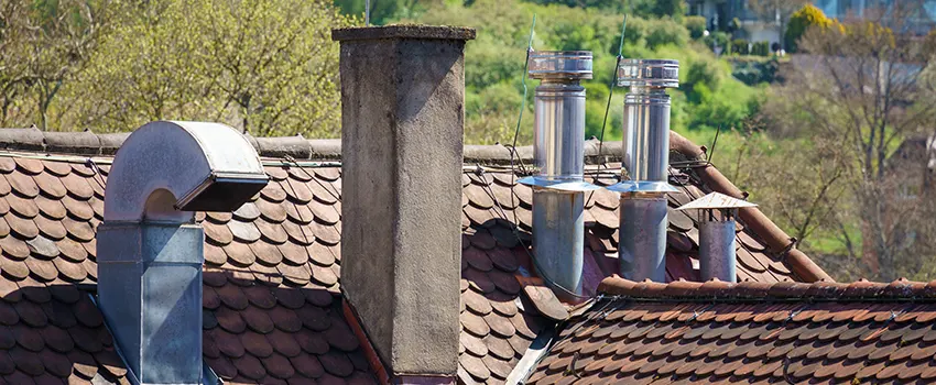 Residential Chimney Flashing Repair Services in South Elgin, IL