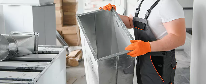 Ventilation Fan Cleaning Services in South Elgin, Illinois