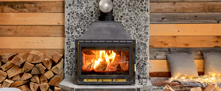 Wood Stove Cracked Glass Repair Services in South Elgin, IL