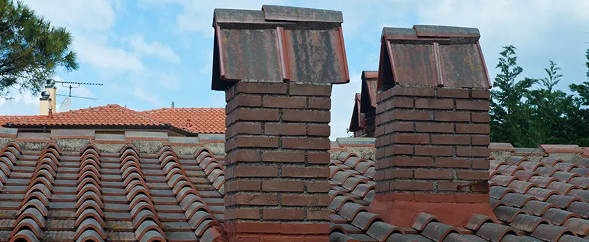 Chimney Vent Damper Repair Services in South Elgin, Illinois