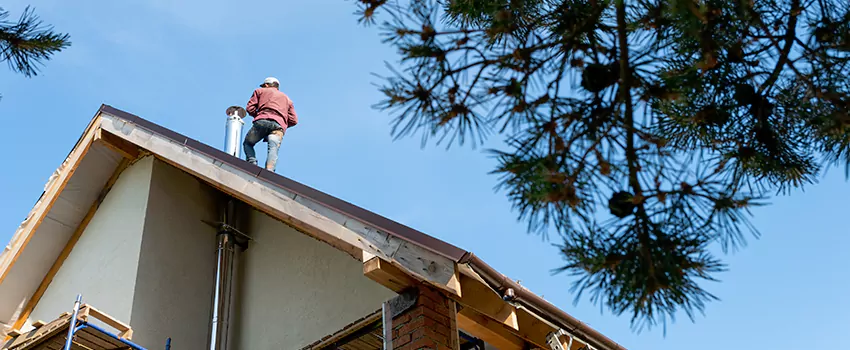 Birds Removal Contractors from Chimney in South Elgin, IL