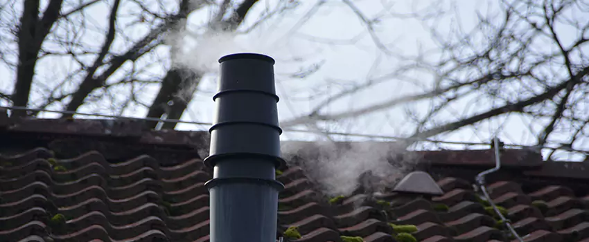 Broken Chimney Animal Screen Repair And Installation in South Elgin, IL