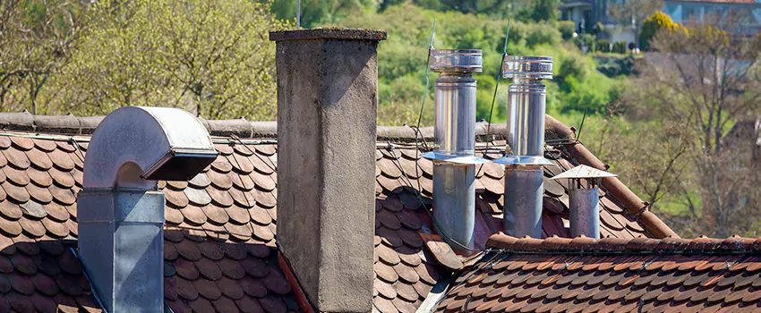 Commercial Chimney Blockage Removal in South Elgin, Illinois