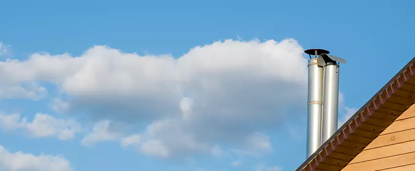Chimney Cap Bird Guard Repair in South Elgin, Illinois