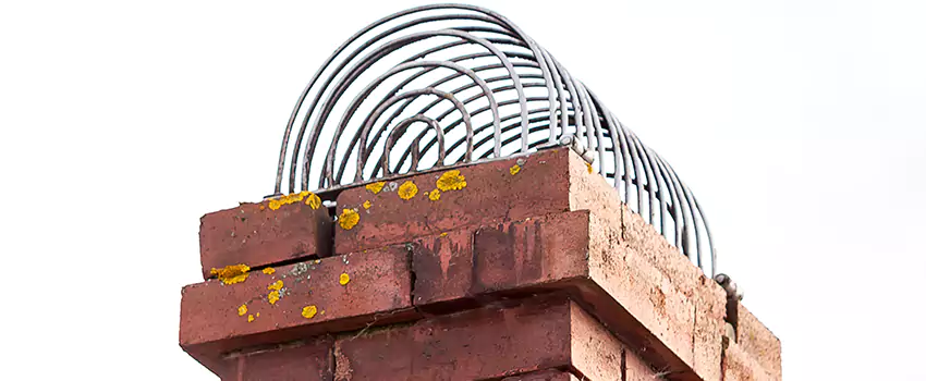 Chimney Crown Problems in South Elgin, Illinois