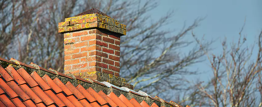 Chimney Flue Cap Installation in South Elgin, IL