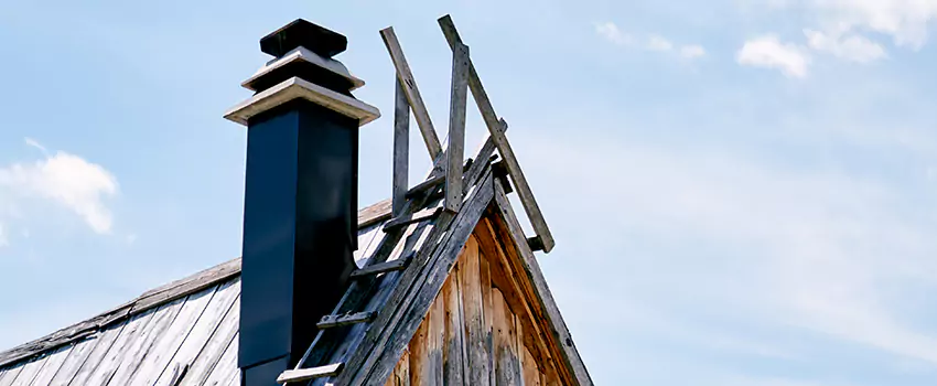 Chimney Pot Inspection in South Elgin, IL
