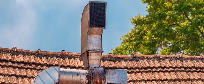 Chimney Blockage Removal in South Elgin, Illinois