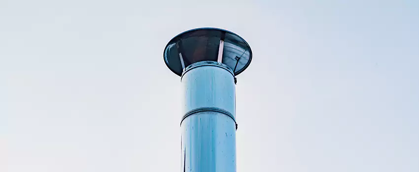 Chimney Spark Arrestor Mesh Installation in South Elgin, Illinois
