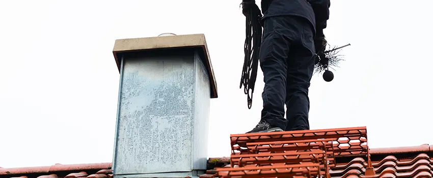 Modern Chimney Sweeping Techniques in South Elgin, Illinois