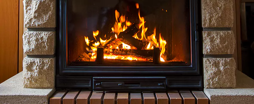 Decorative Fireplace Installation Cost in South Elgin, Illinois