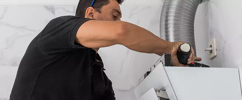 Dryer Vent Blockage Cleaning in South Elgin, IL